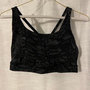 Lululemon Energy Bra